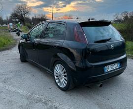 Fiat Grande Punto 1.3 MJ elaborata