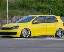 Golf 6 da esposizione