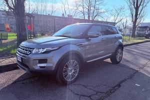 Range Evoque 2.0 4X4 - PARI AL NUOVOO 50 MILA KM