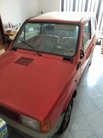FIAT Panda 1ª serie - 1981