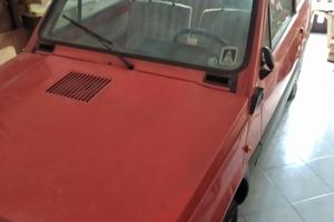 FIAT Panda 1ª serie - 1981