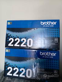 toner 2220 x brother originali
