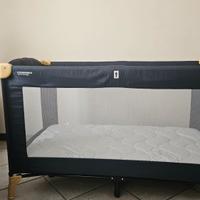 lettino da campeggio e materasso su misura 