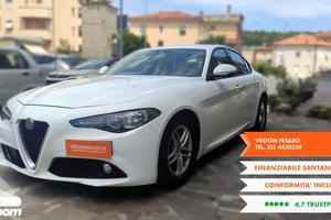 ALFA ROMEO Giulia (2016) Giulia 2.2 Turbodiesel...