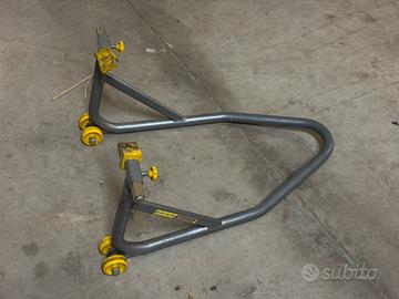Cavalletto Alza Moto professionale