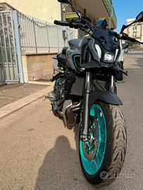 Yamaha MT-07 2022 16433 km