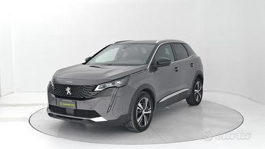 PEUGEOT 3008 1.5 bluehdi GT s&s 130cv eat8