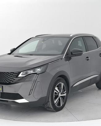 PEUGEOT 3008 1.5 bluehdi GT s&s 130cv eat8