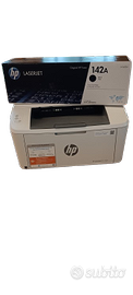 Stampante Laserjet HP M110we è Toner originale