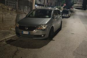 VW Touran ecofuel  2.0