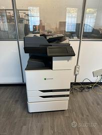 Stampante Mulfunzione Lexmark XC9245 Nuova