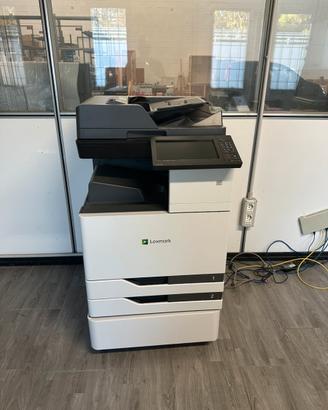 Stampante Mulfunzione Lexmark XC9245 Nuova