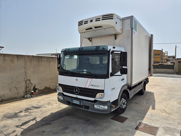 Mercedes Atego 1018 frigo