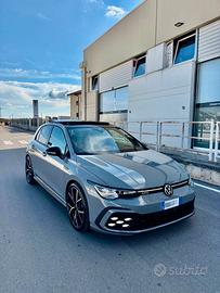 Golf 8 GTD