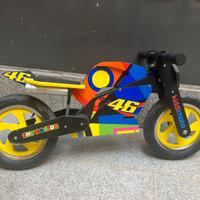 Balance Bike Valentino Rossi