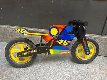 Balance Bike Valentino Rossi
