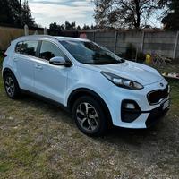 kia Sportage 2021