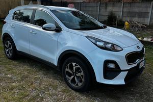 kia Sportage 2021