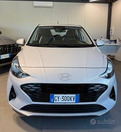Hyundai i10 1.0 GPL Connectline