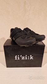 scarpe Fizik Tempo Powerstrap R5 tg 42