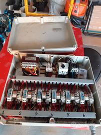 quadro elettrico 