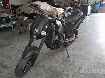 Ktm Duke Demolita - Per Ricambi - NO INTERA