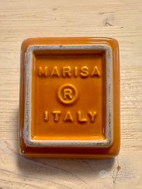 Posacenere vintage Marisa Italy anni ’70 ceramica