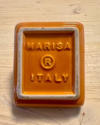 Posacenere vintage Marisa Italy anni ’70 ceramica