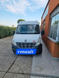 RENAULT Master 3ª serie - 2011