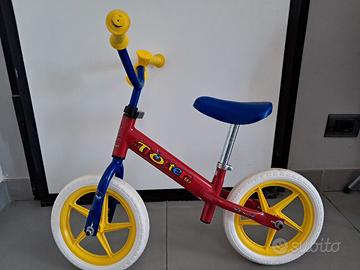 Balance bike