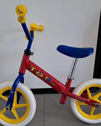 Balance bike