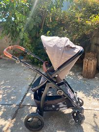 Passeggino All Roads Cybex Lux Leotie