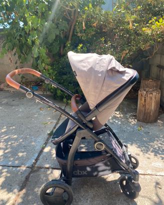 Passeggino All Roads Cybex Lux Leotie