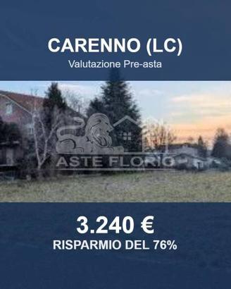 Immobile in asta di 15364 m² a Carenno