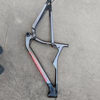 Telaio Orbea Oiz MPRO TR OMX, anno 2023