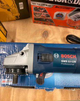 Bosch Smerigliatrice Gws