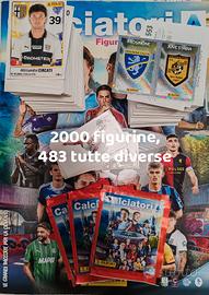 2000 figurine panini 25 26