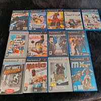 Videogiochi PS2-PSP-Xbox 360