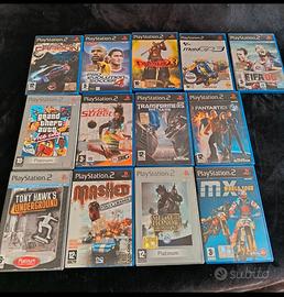 Videogiochi PS2-PSP-Xbox 360