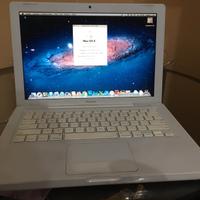 MacBook 13 White 2008