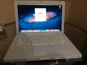 MacBook 13 White 2008