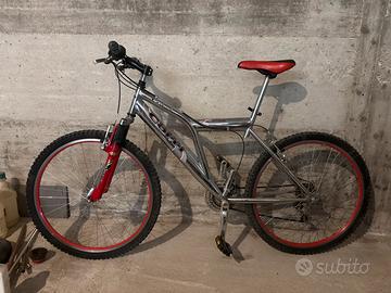 Bicicletta fausto coppi