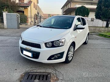 Chevrolet Aveo Chevrolet Aveo 2ªserie 1.3 diesel 9