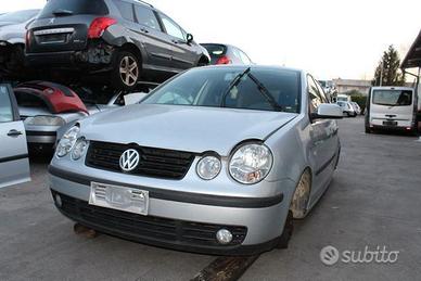 musata VW-Polo 2002 motore AZQ ,47 kw