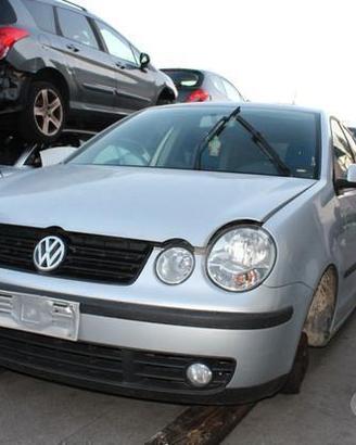 musata VW-Polo 2002 motore AZQ ,47 kw