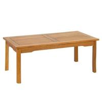 Tavolo di legno basso