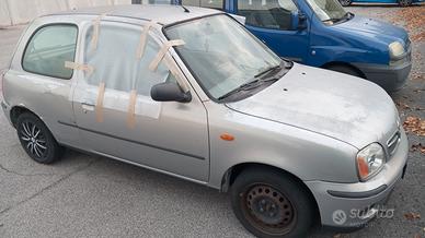 pezzi di ricambio Nissan Micra k11