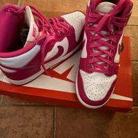 Nike dunk Rosa 38.5