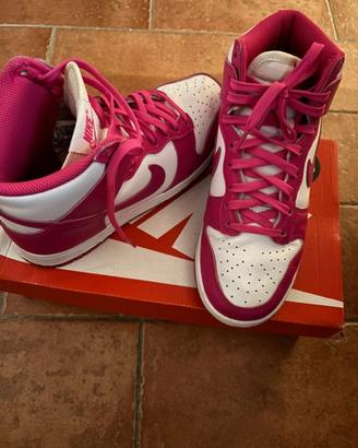 Nike dunk Rosa 38.5