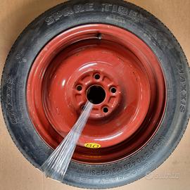 1 ruotino suzuki sx4 fiat sedici 135/90 r16 rt167